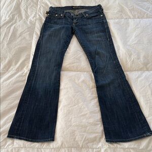 Rock & Republic Dark Blue Flare Jeans